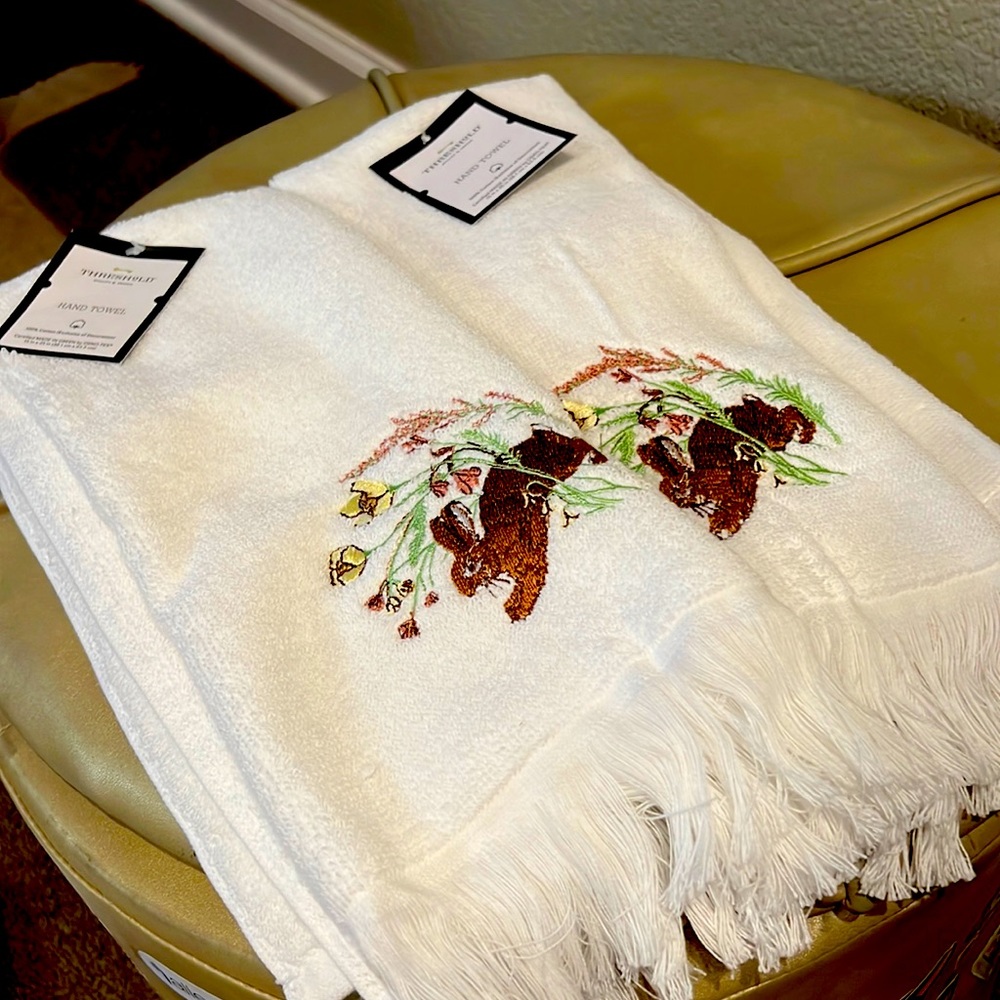 Brand New Hand Towel